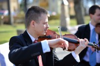 Vladimír Kyjovský - Violin 1